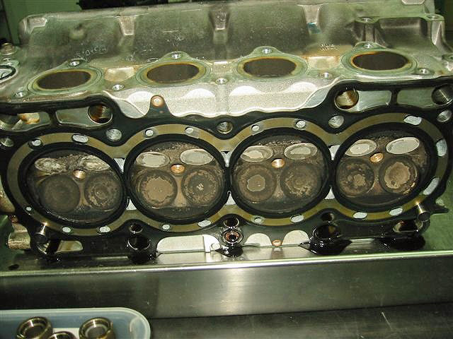 H22A エンジンOH: TYPE ONEメカニック日記