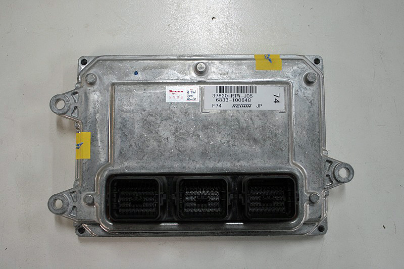 CR-Z ハイカム装着: TYPE ONEメカニック日記
