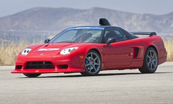 ACURA NSX リフレッシュカー を販売します！: TYPE ONEメカニック日記